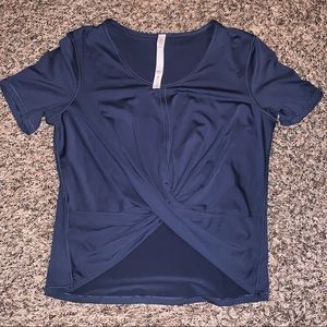 Lululemon Twist Top